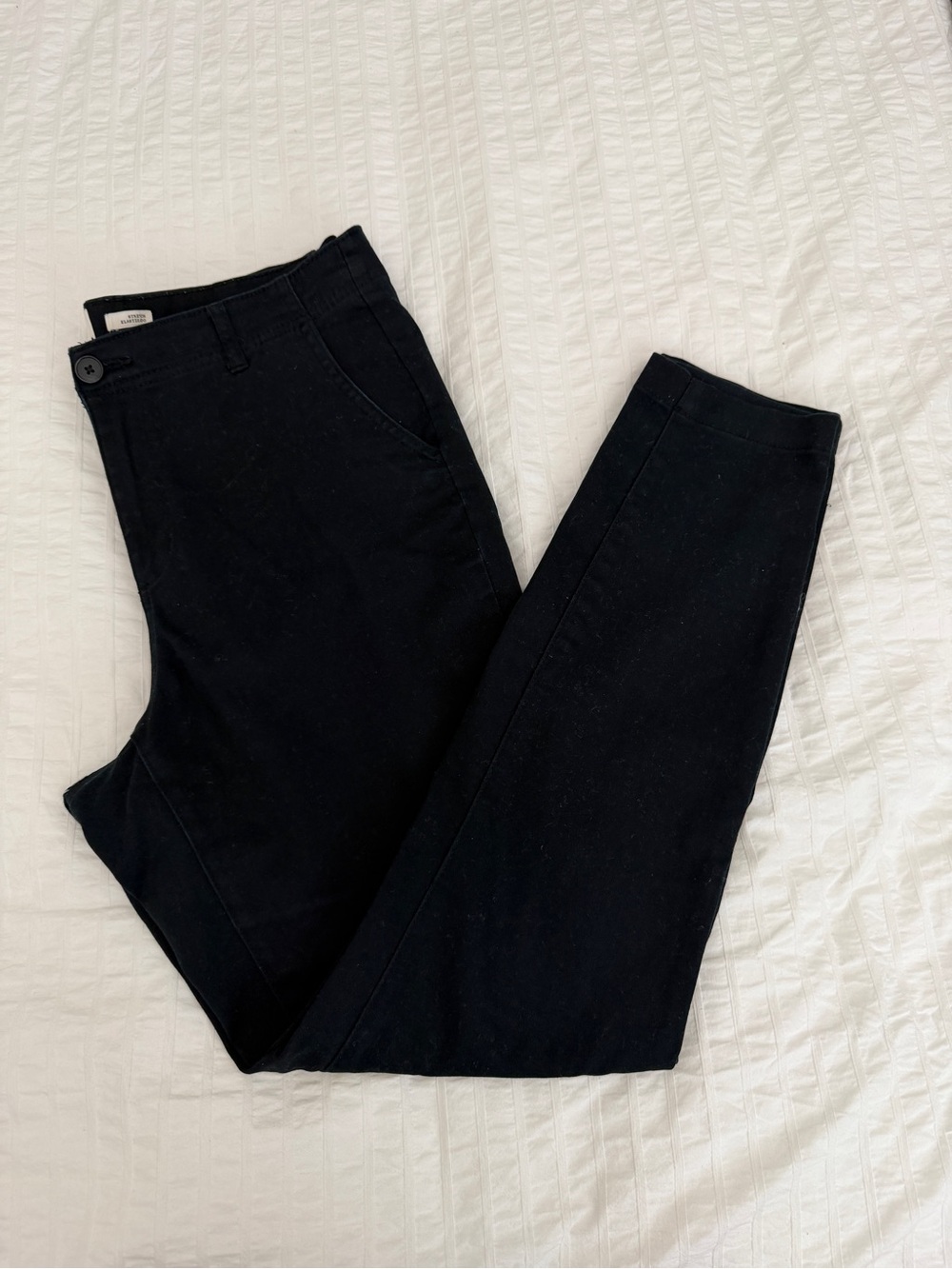 a new day Black Women's Chinos